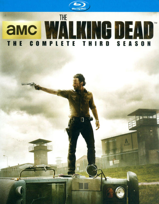 The Walking Dead: The Complete Third Season