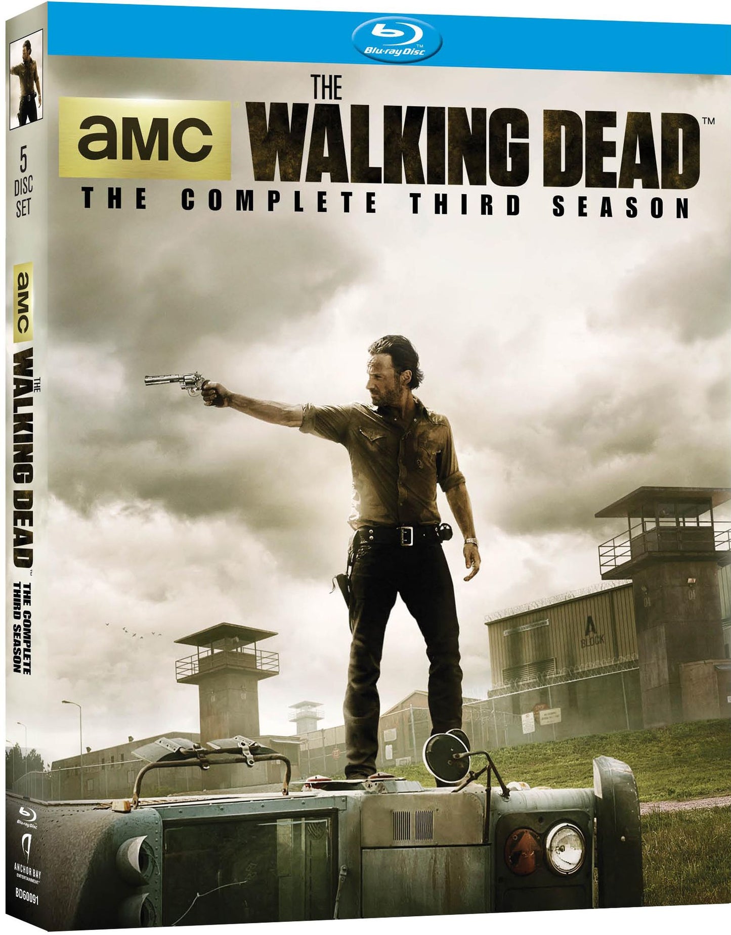 The Walking Dead: The Complete Third Season