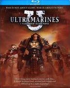 Ultramarines: A Warhammer 40,000 Movie [Blu-ray]