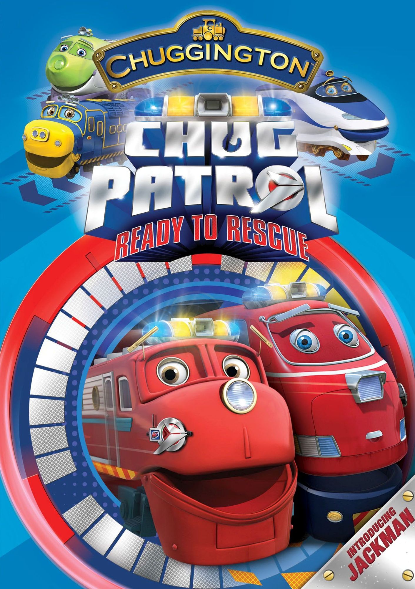 Chuggington: Chug Patrol - Ready To Rescue