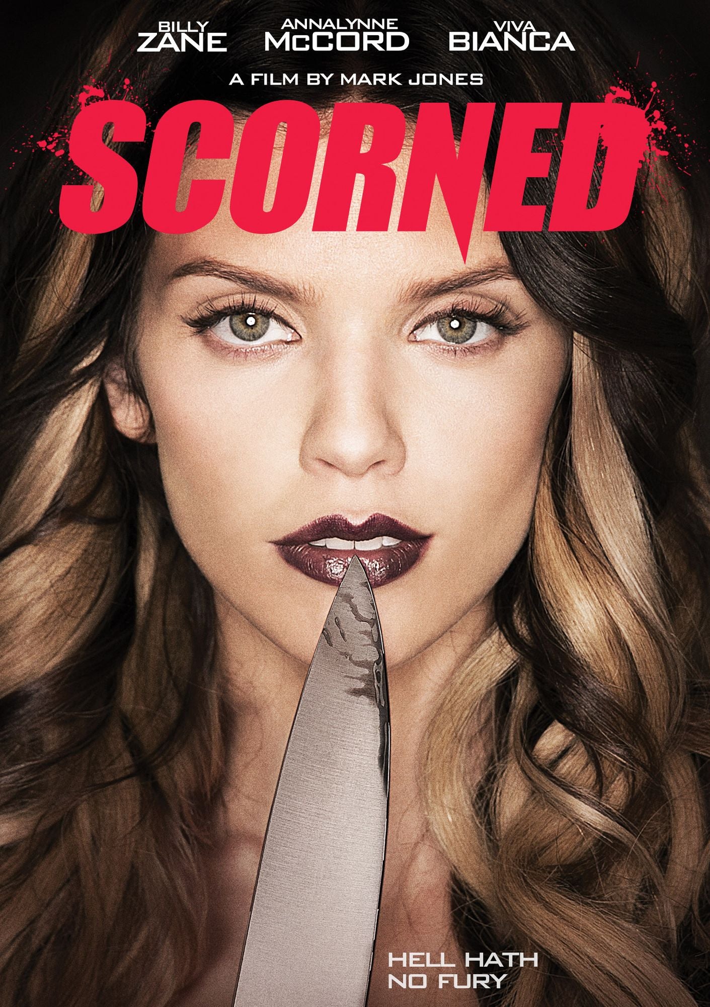SCORNED