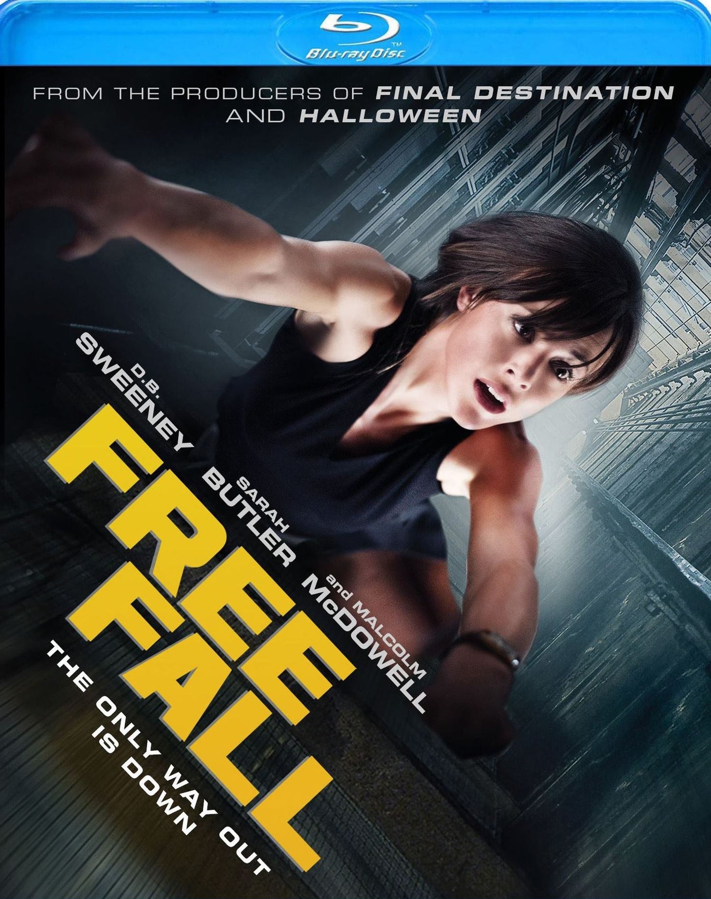Free Fall / (Br)