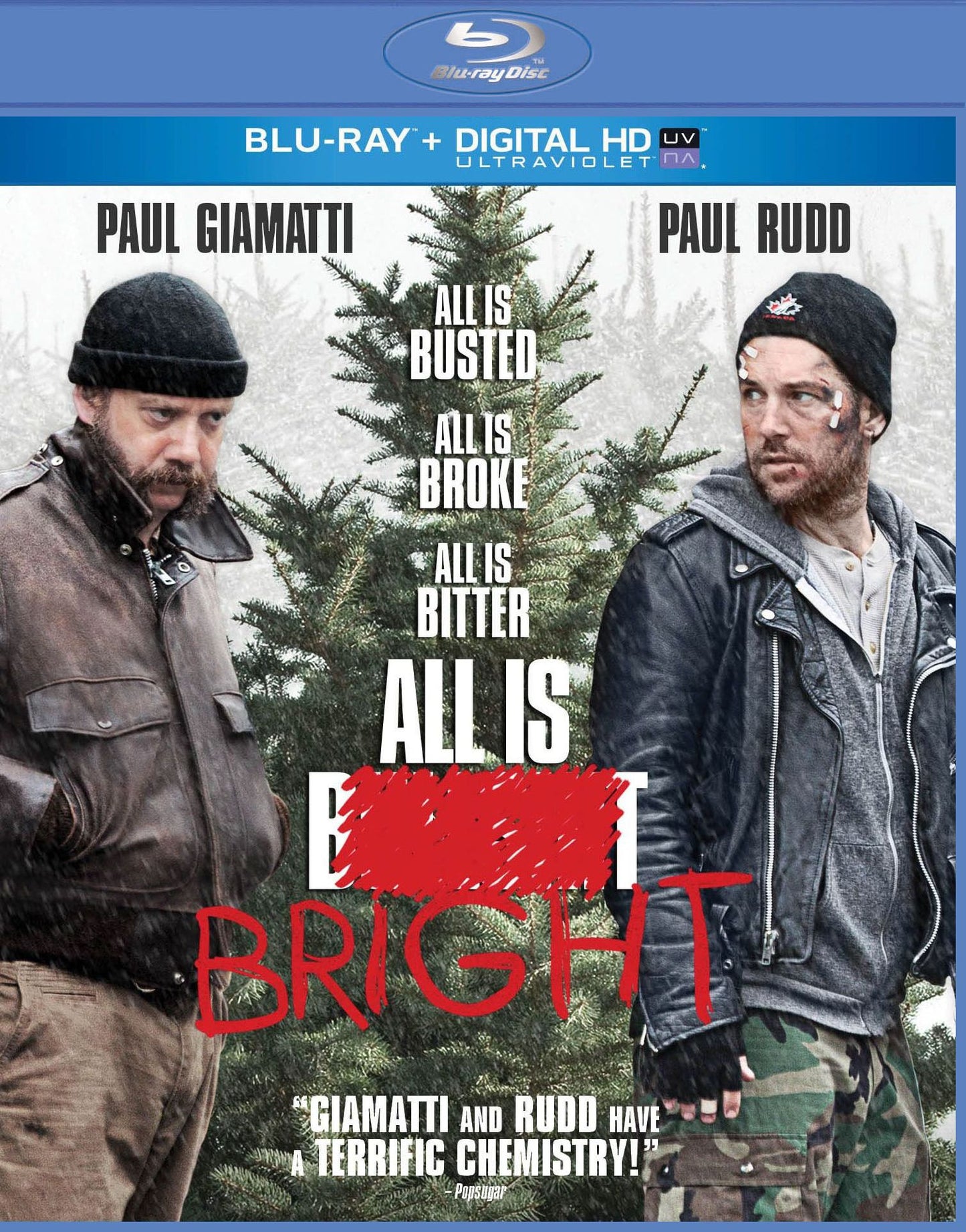 All Is Bright