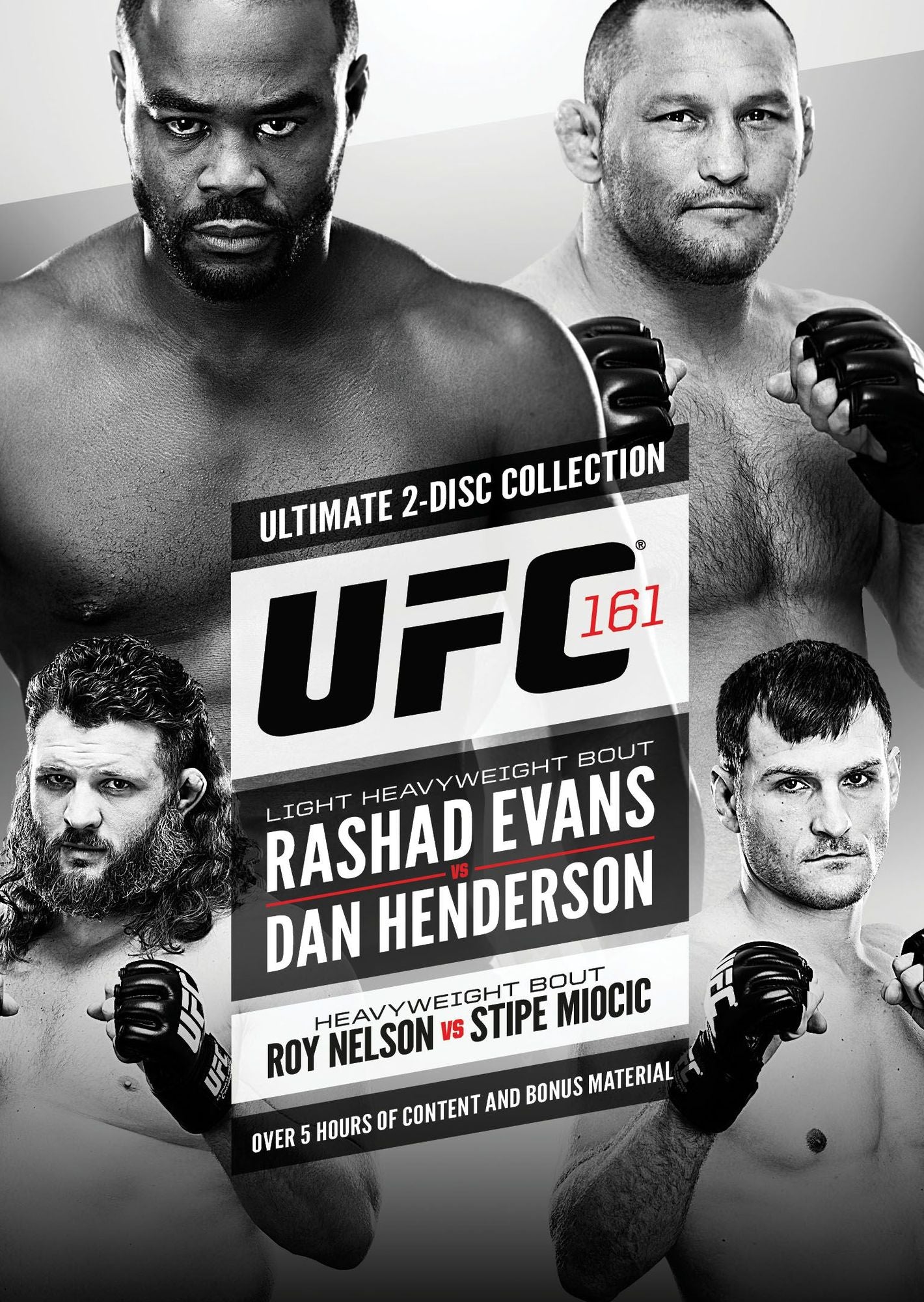Ufc 161: Evans Vs. Henderson
