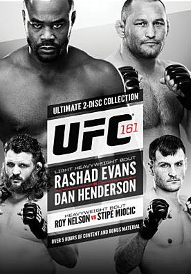 Ufc 161: Evans Vs. Henderson