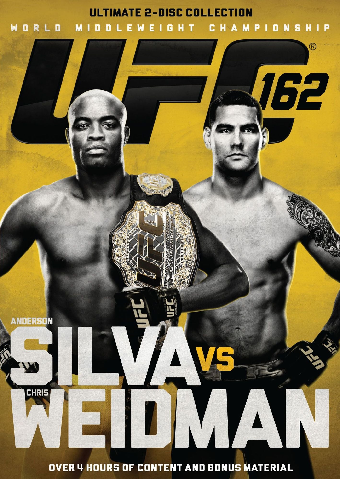 Ufc 162: Silva Vs. Weidman