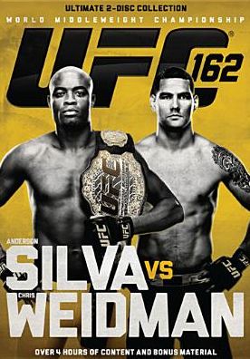 Ufc 162: Silva Vs. Weidman