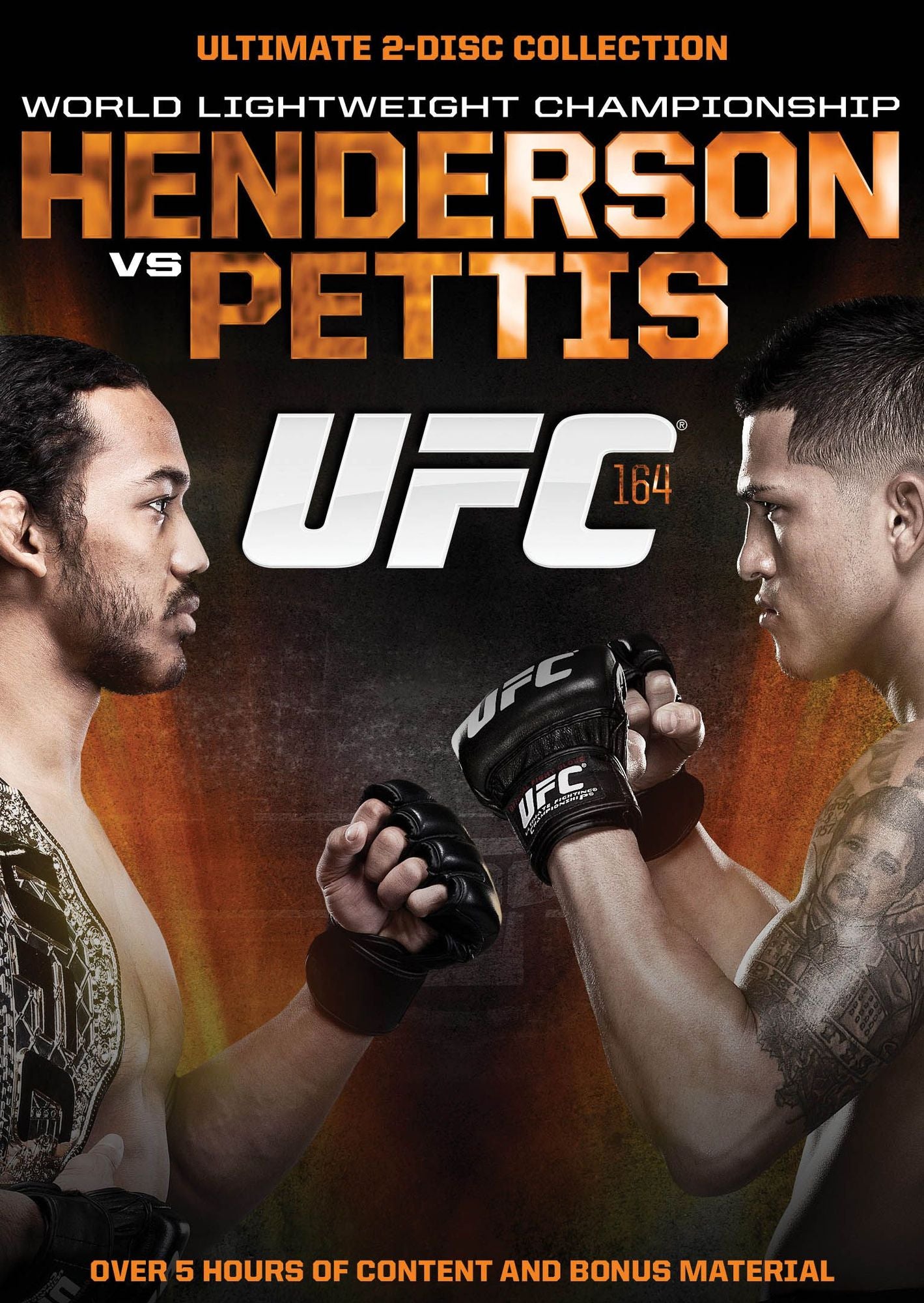 Ufc 164: Henderson Vs. Pettis