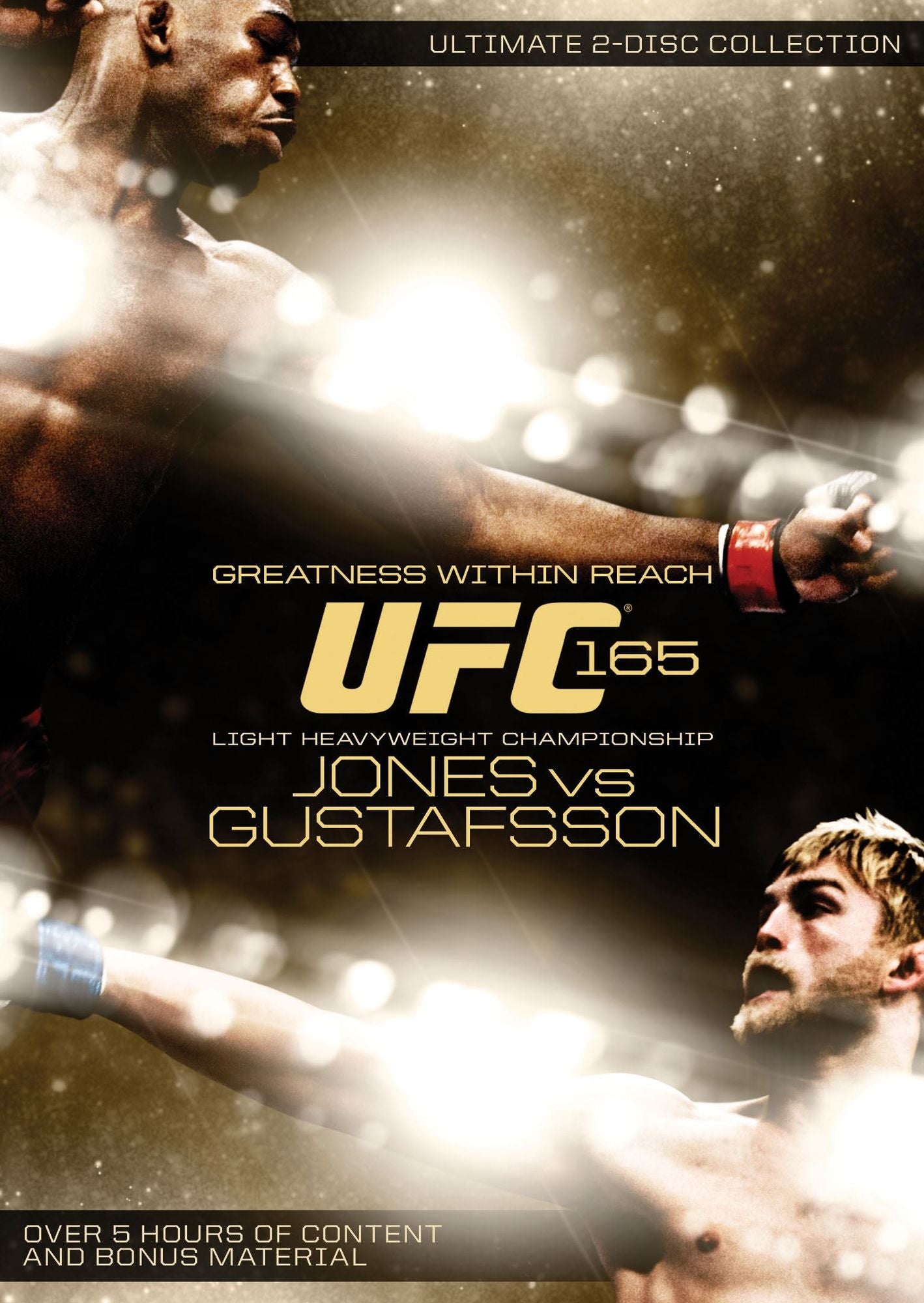 Ufc 165: Jones Vs. Gustafsson