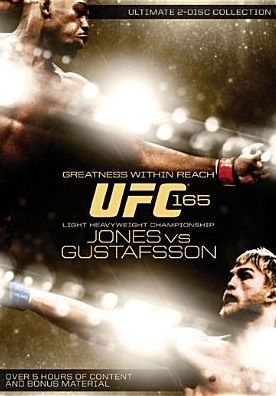 Ufc 165: Jones Vs. Gustafsson