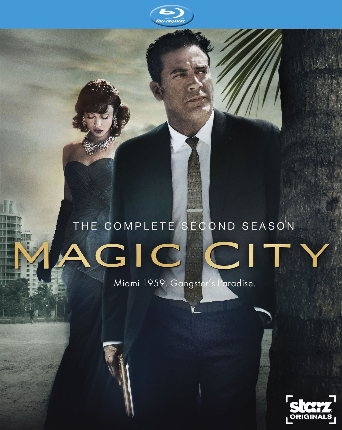 MAGIC CITY SEA.2 (3PC BR BOX)