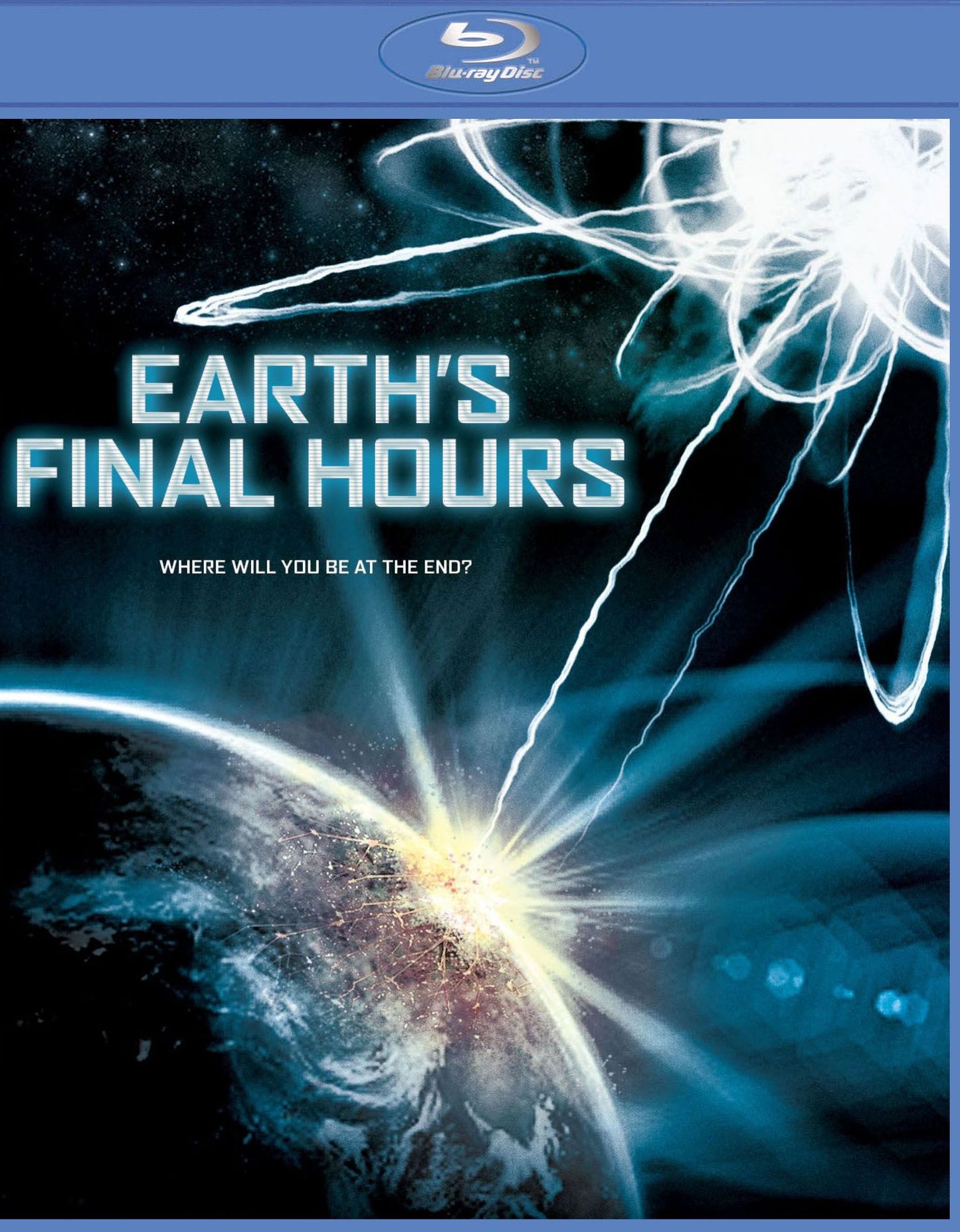 Earth's Final Hours [Blu-ray]