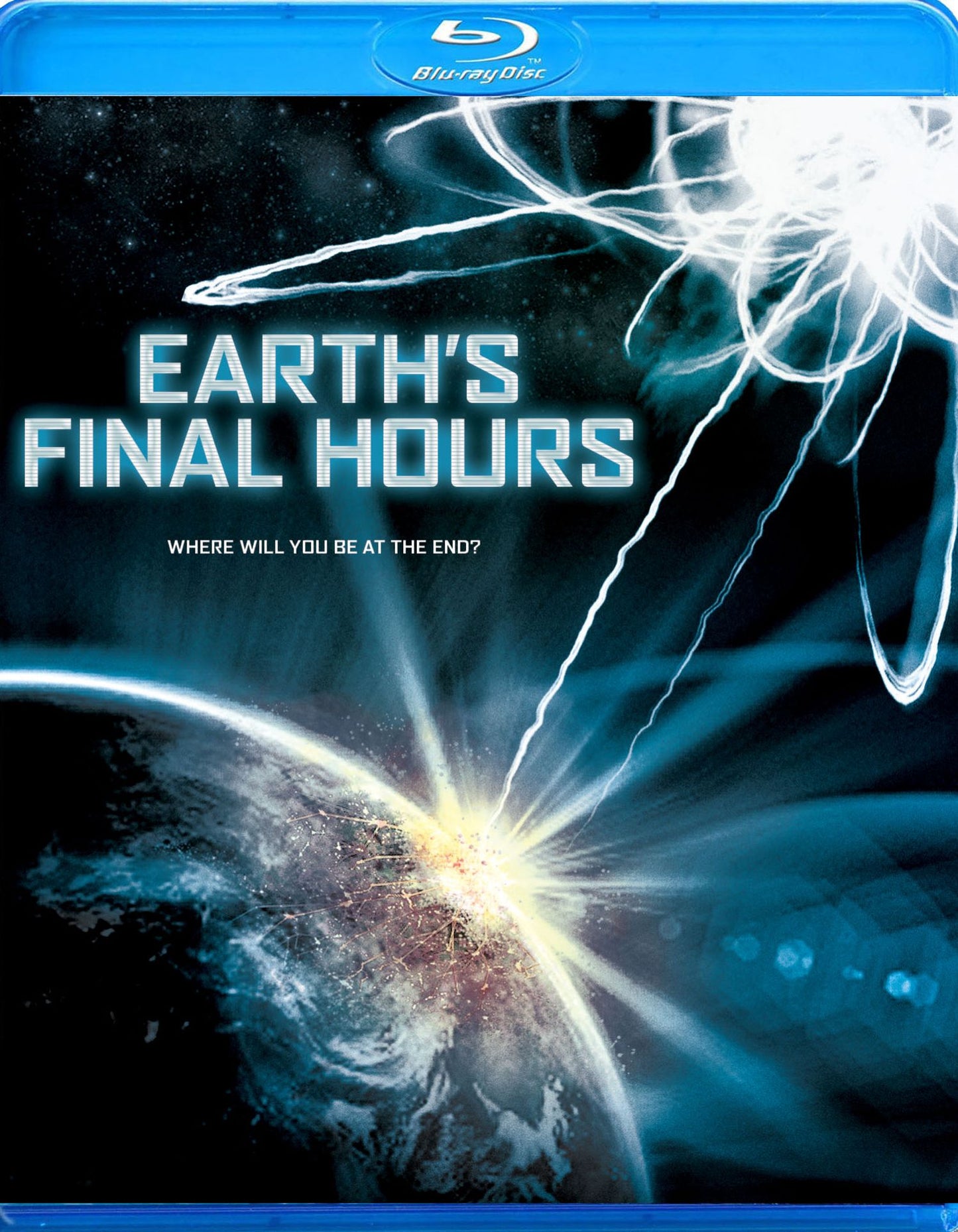 Earth's Final Hours [Blu-ray]