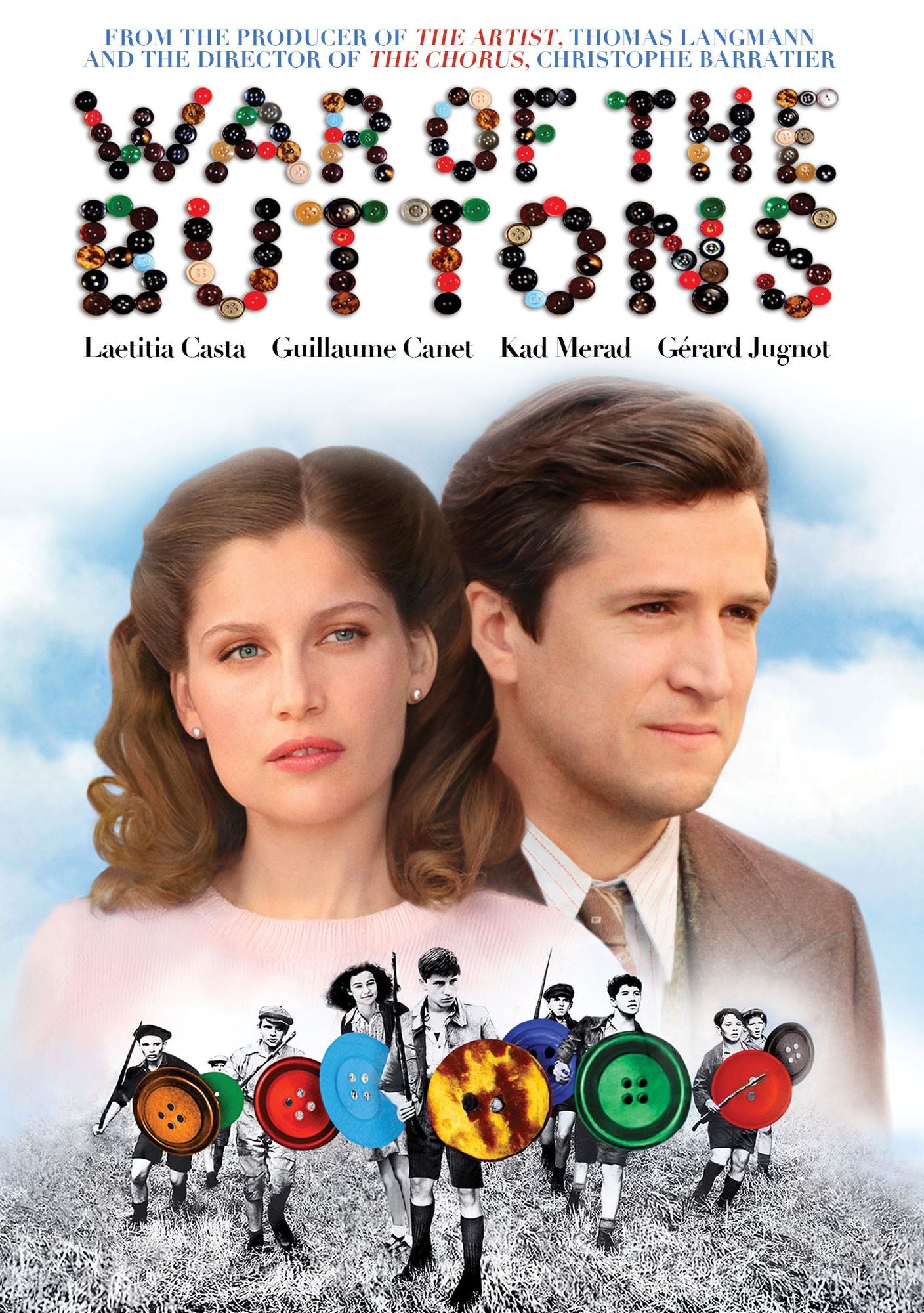 The War Of The Buttons
