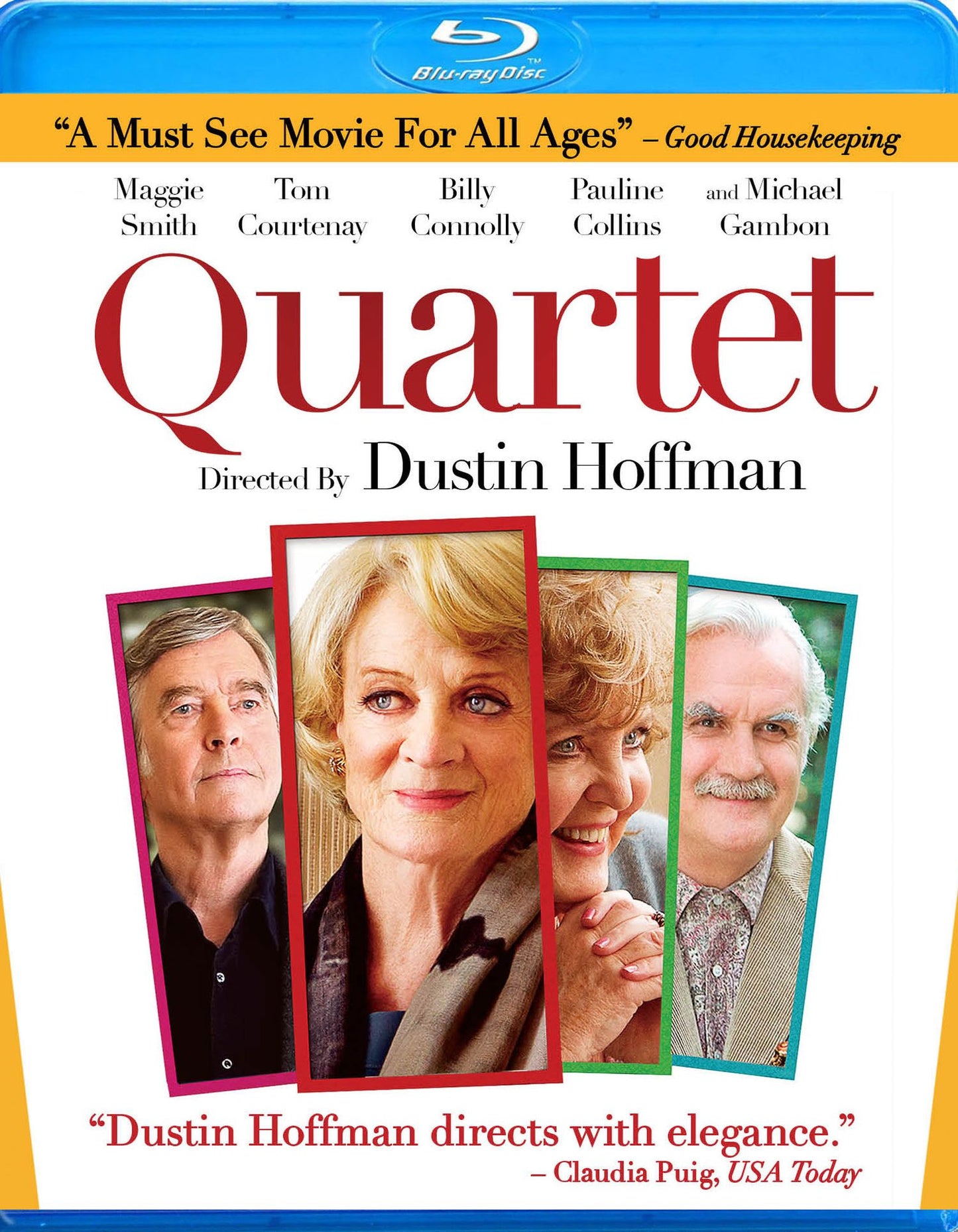 Quartet [Blu-ray]