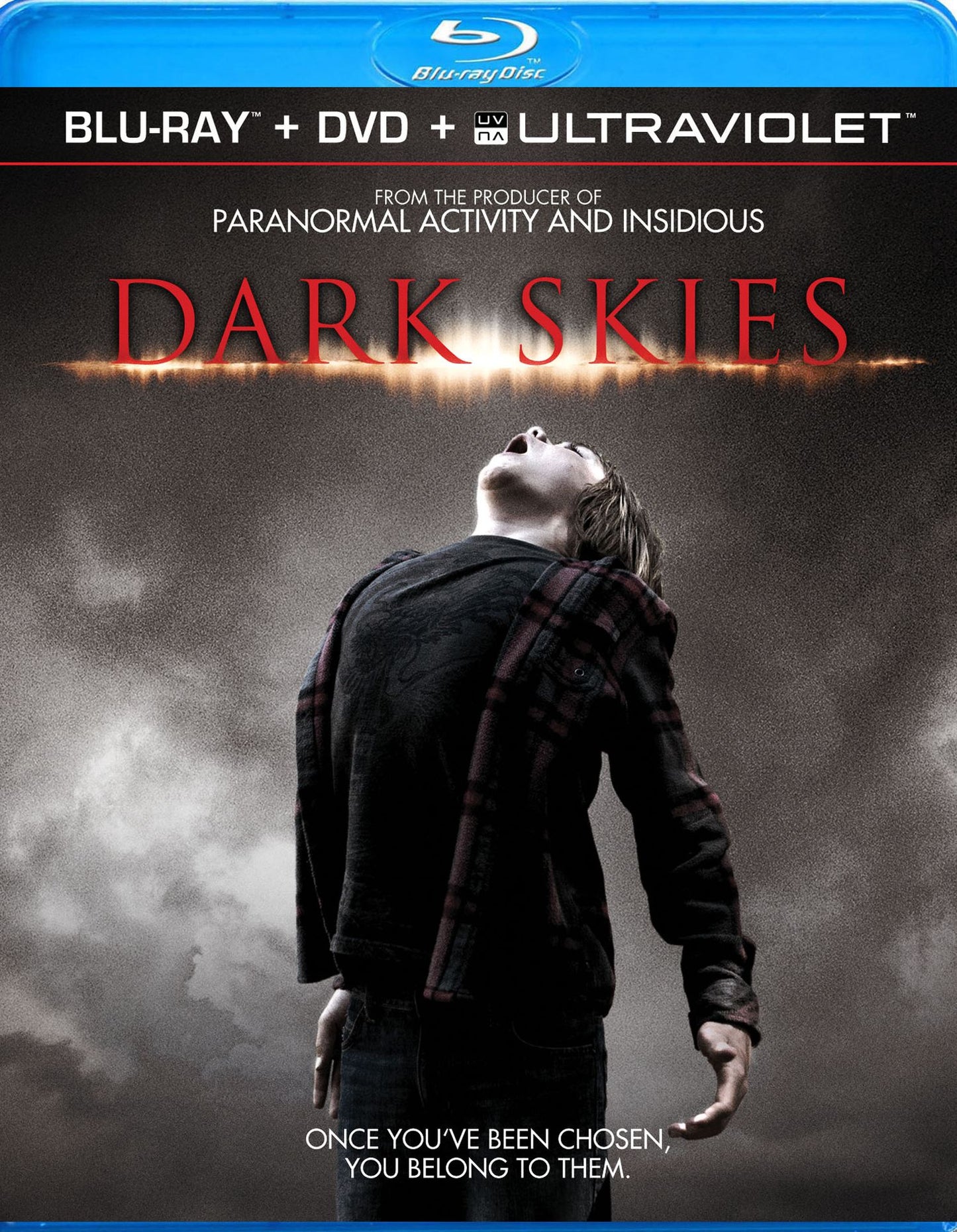 Dark Skies [2 Discs] [Blu-ray/DVD]