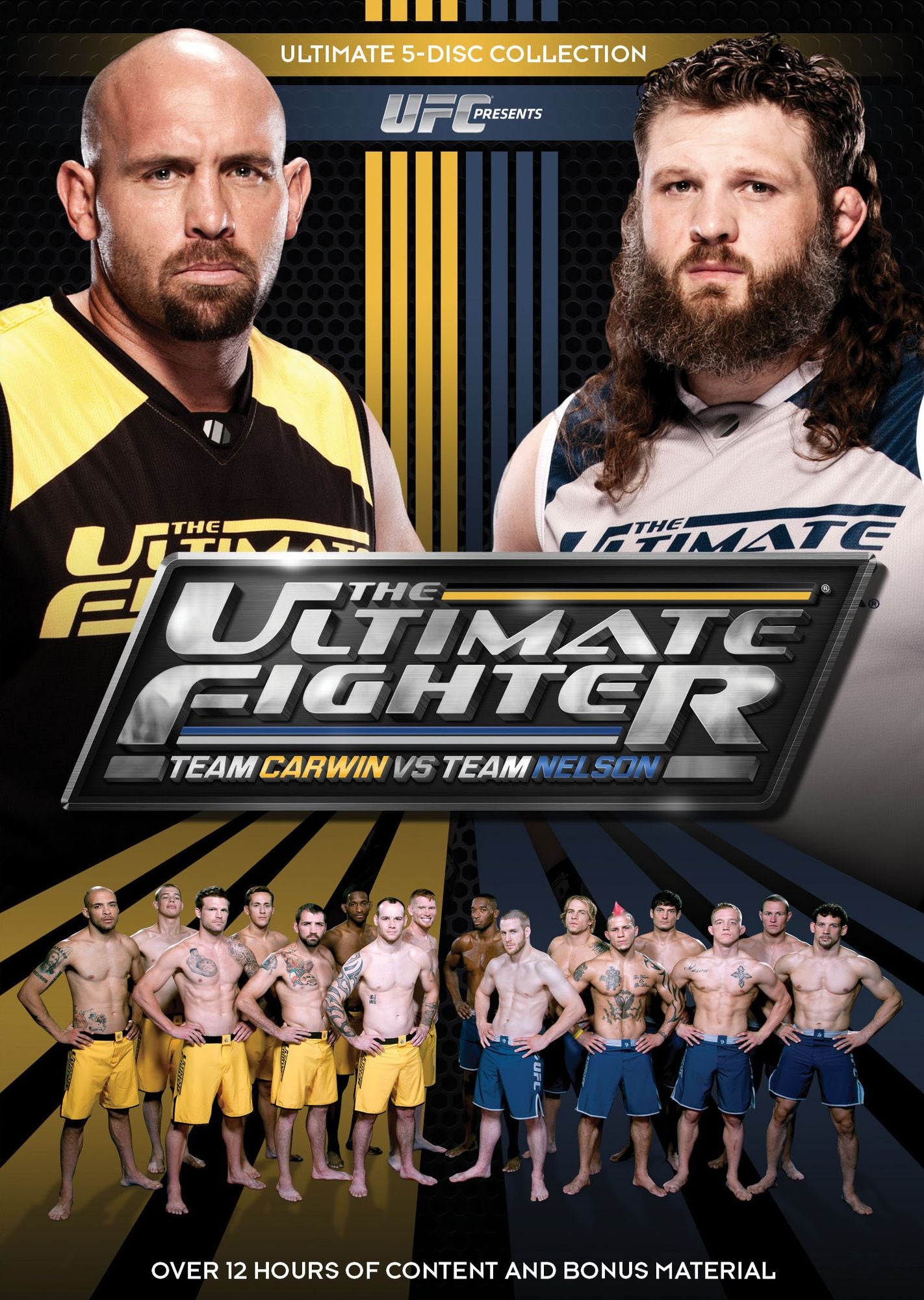 UFC: The Ultimate Fighter - Season 16 [5 Discs]
