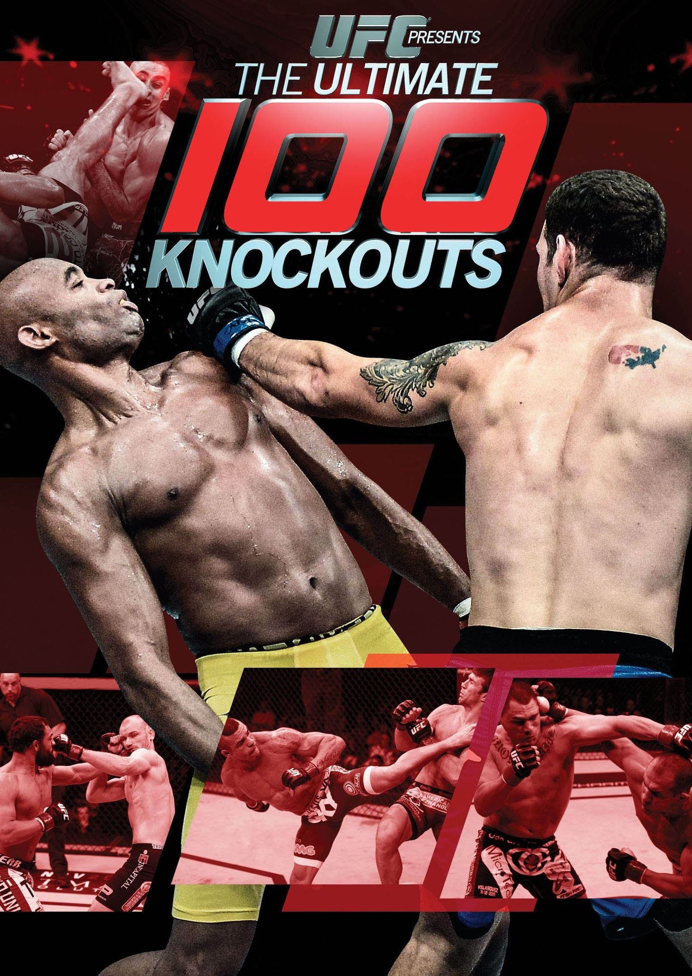 Ufc Presents: The Ultimate 100 Knockouts