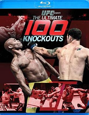 Ufc Presents: The Ultimate 100 Knockouts