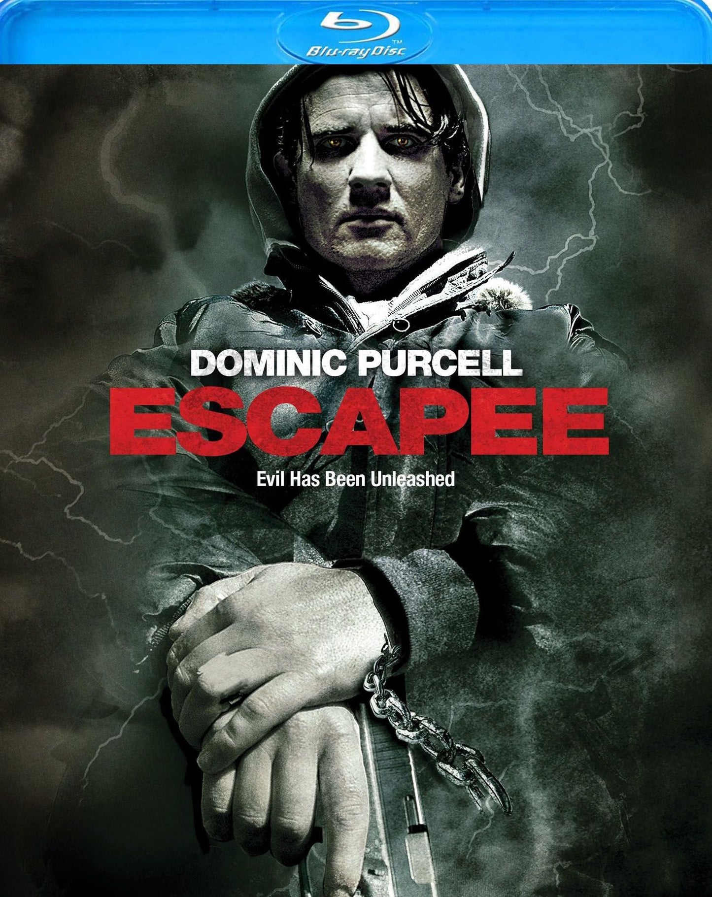 Escapee [Blu-ray]