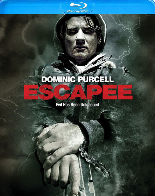 Escapee [Blu-ray]