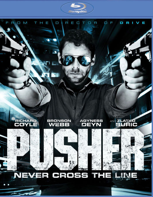 Pusher [Blu-ray]