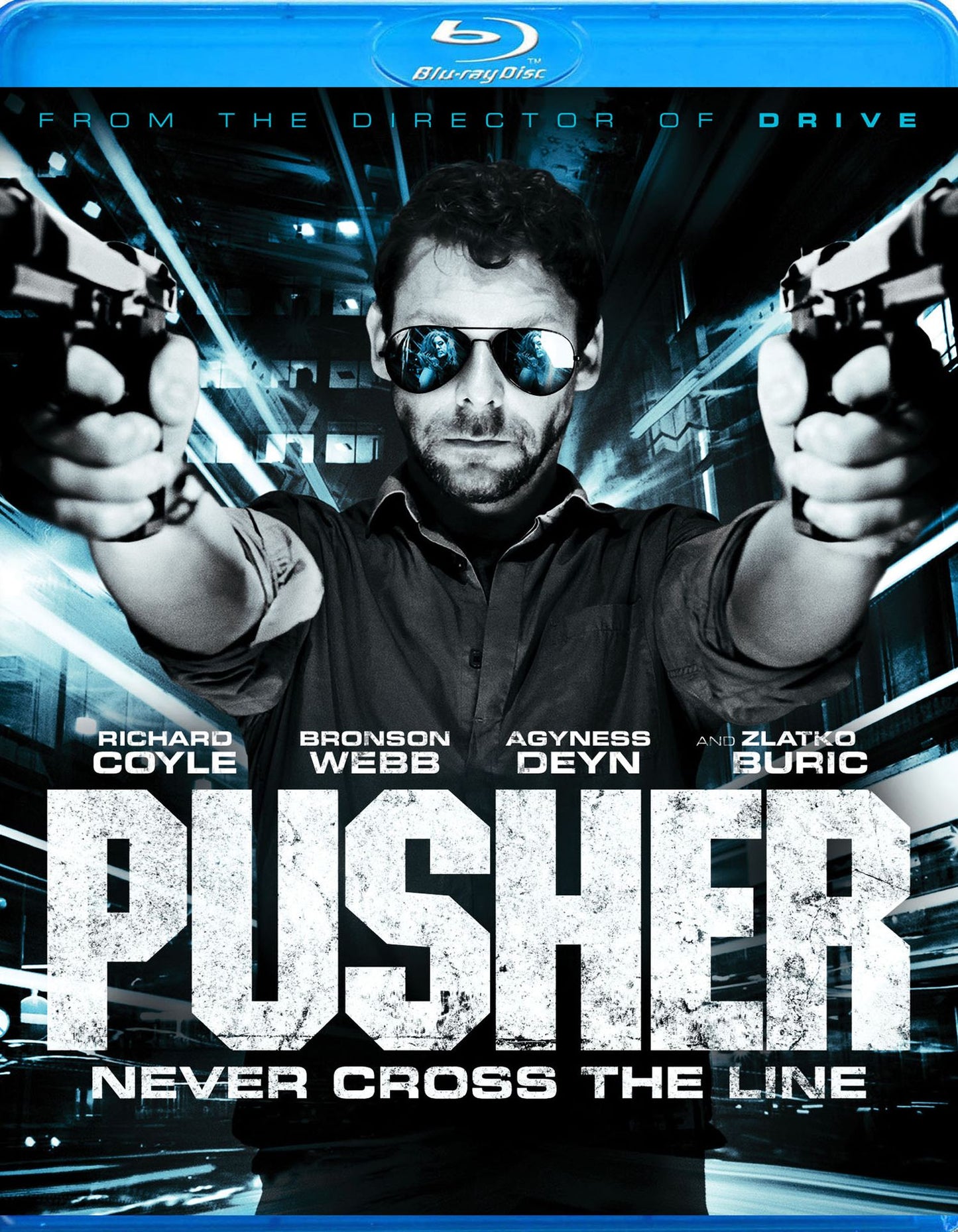 Pusher [Blu-ray]