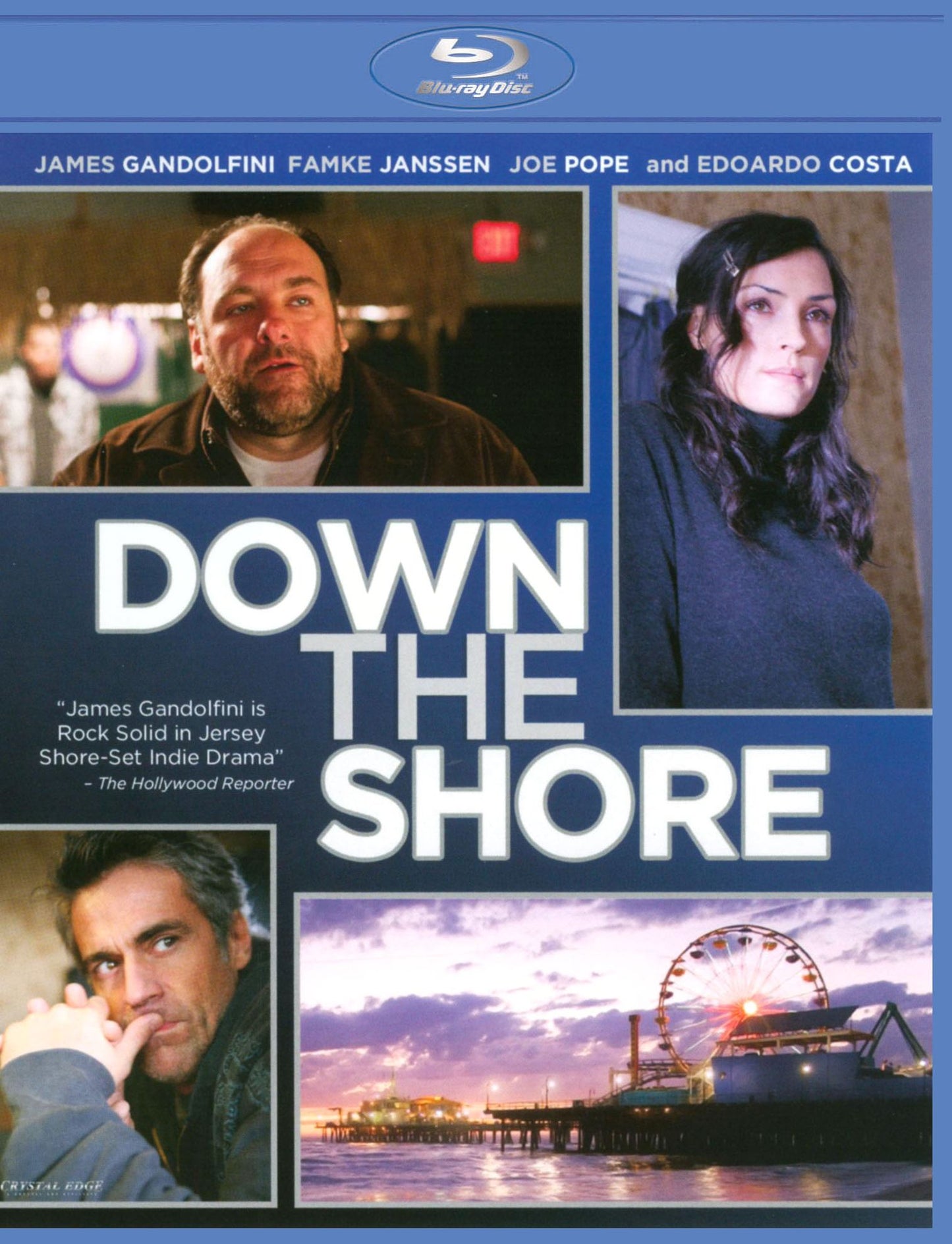 Down the Shore [Blu-ray]