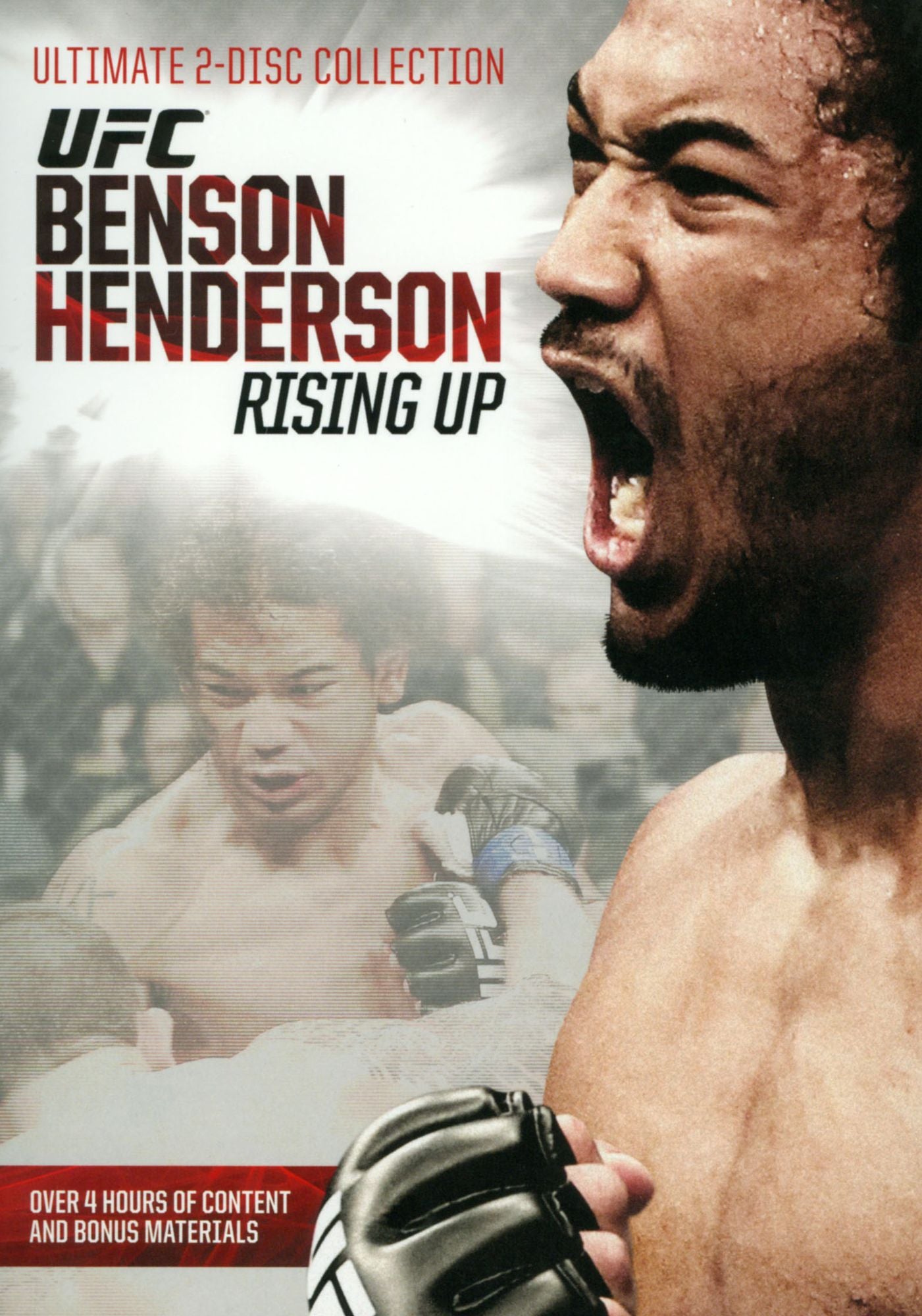UFC: Benson Henderson - Rising Up [2 Discs]