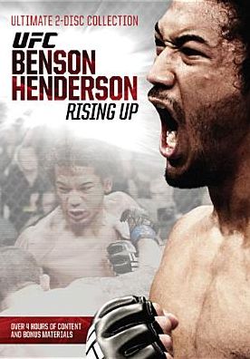 UFC: Benson Henderson - Rising Up [2 Discs]
