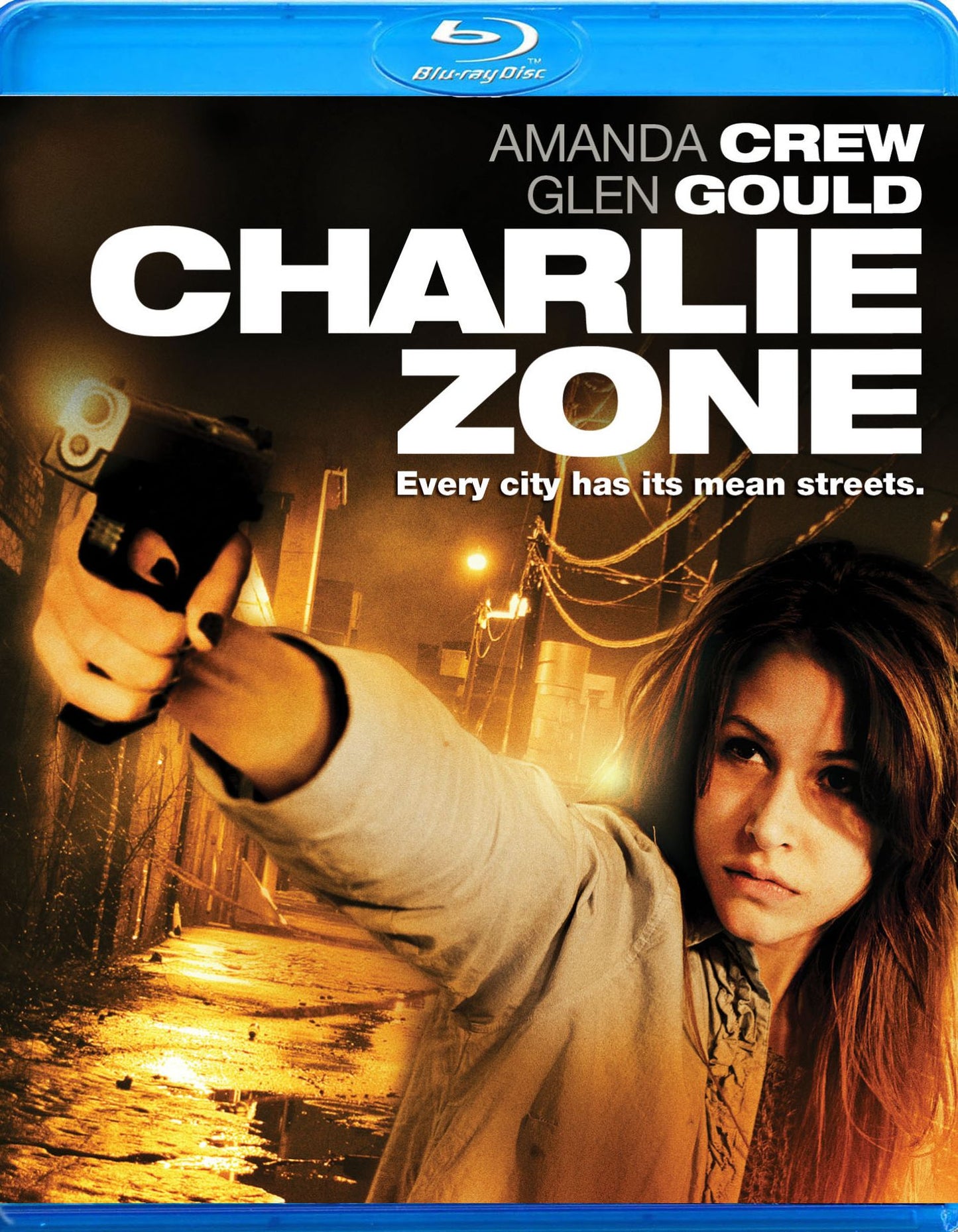 Charlie Zone [Blu-ray]