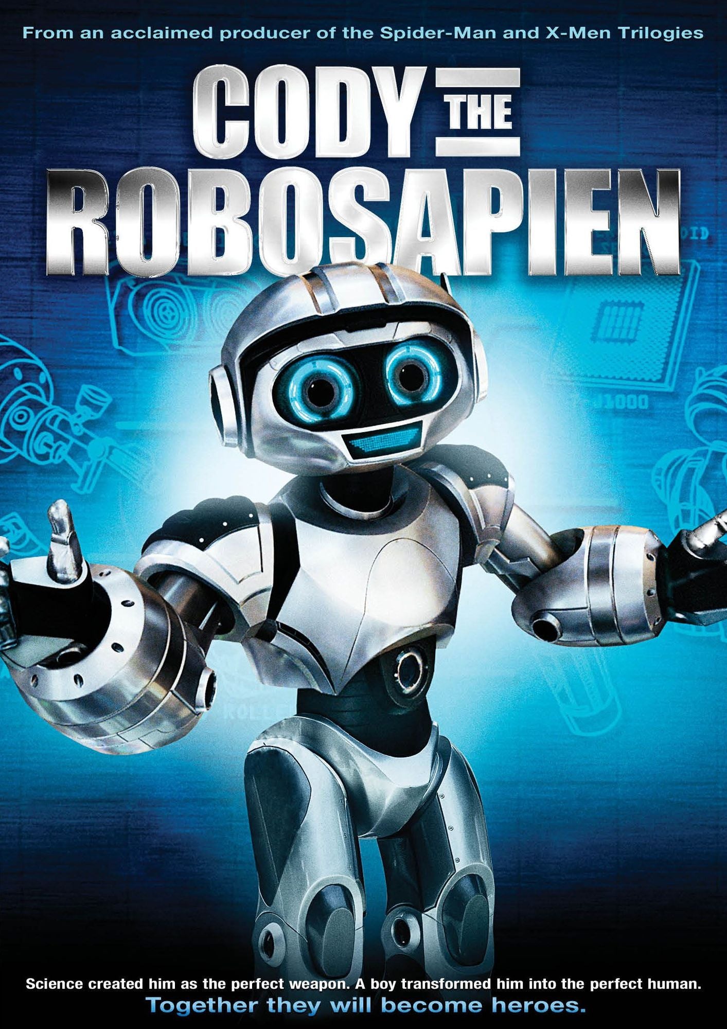 Cody the Robosapien