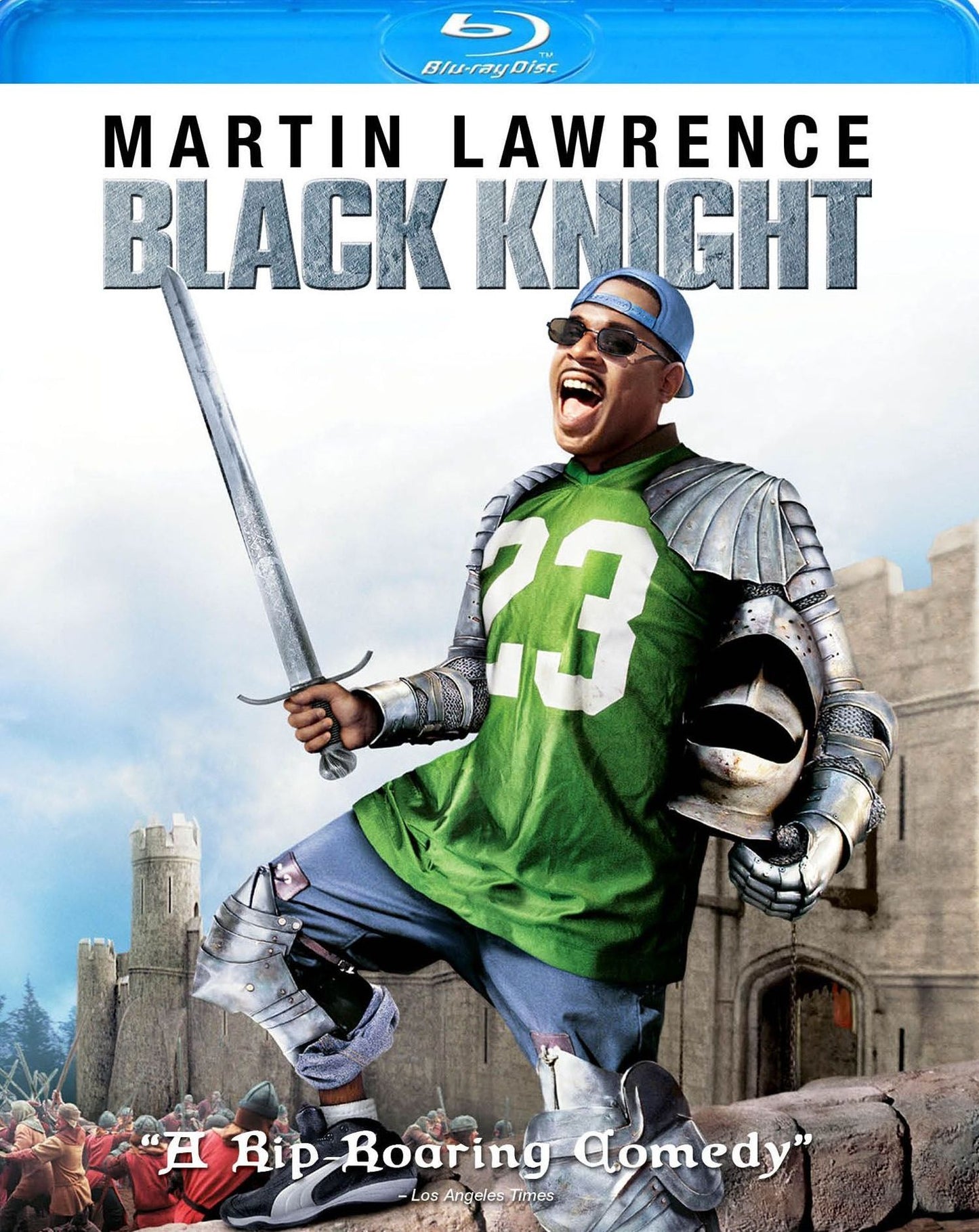 Black Knight [Blu-ray]