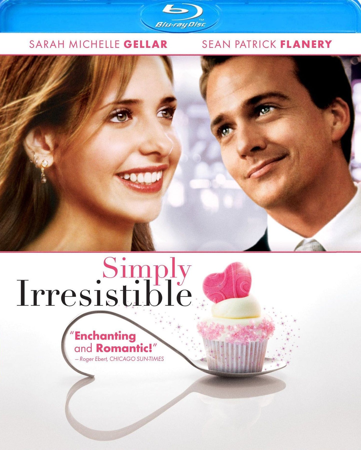 Simply Irresistible [Blu-ray]