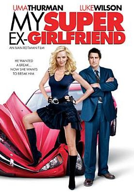 My Super Ex-Girlfriend