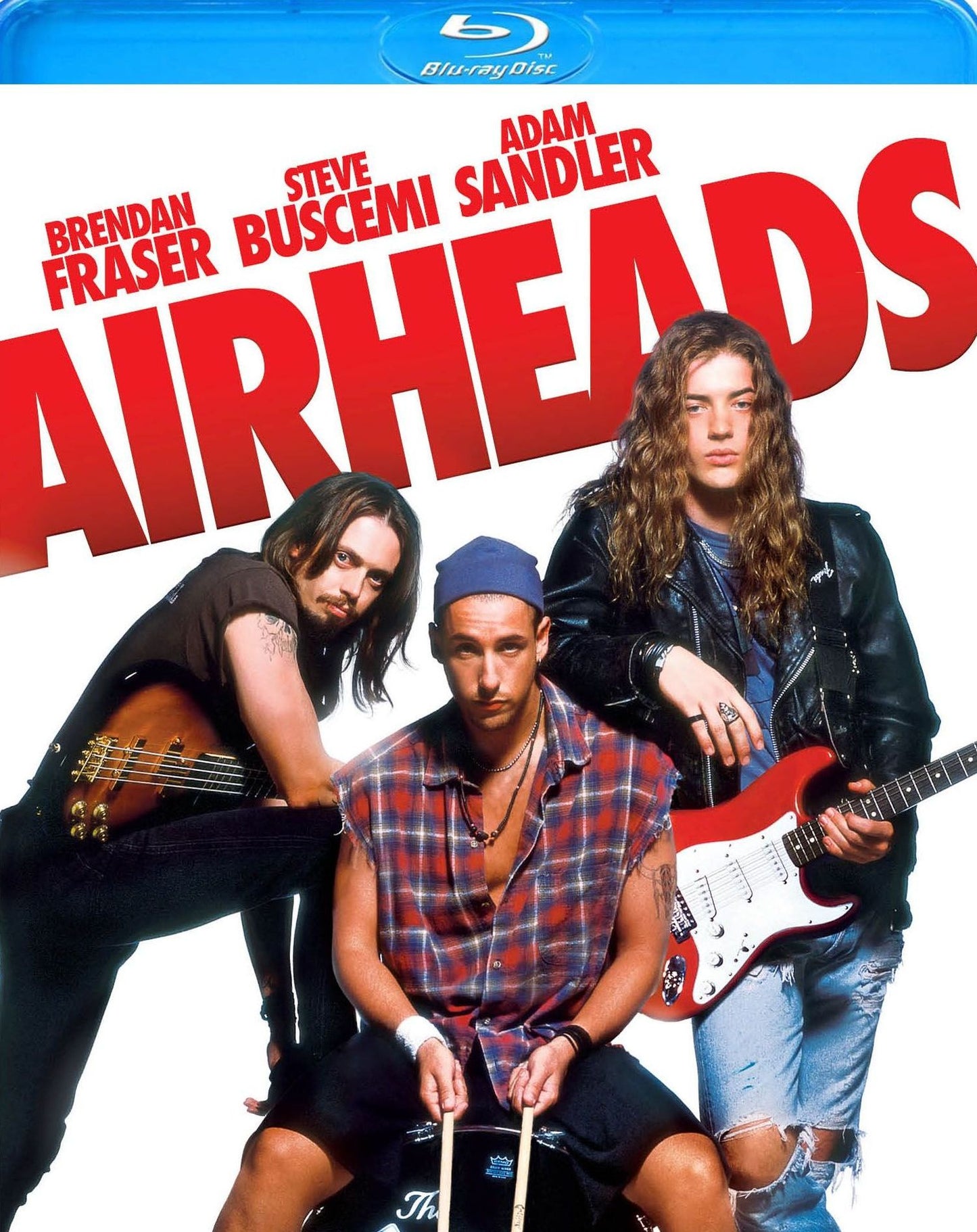 Airheads [Blu-ray]