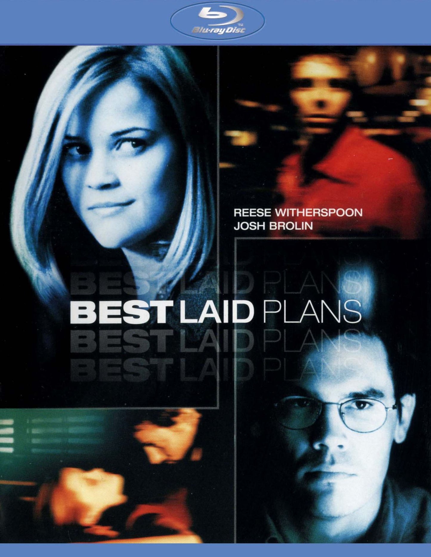 Best Laid Plans [Blu-ray]