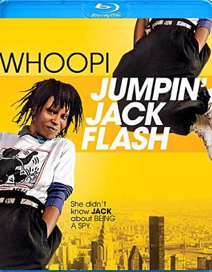 Jumpin' Jack Flash [Blu-ray]