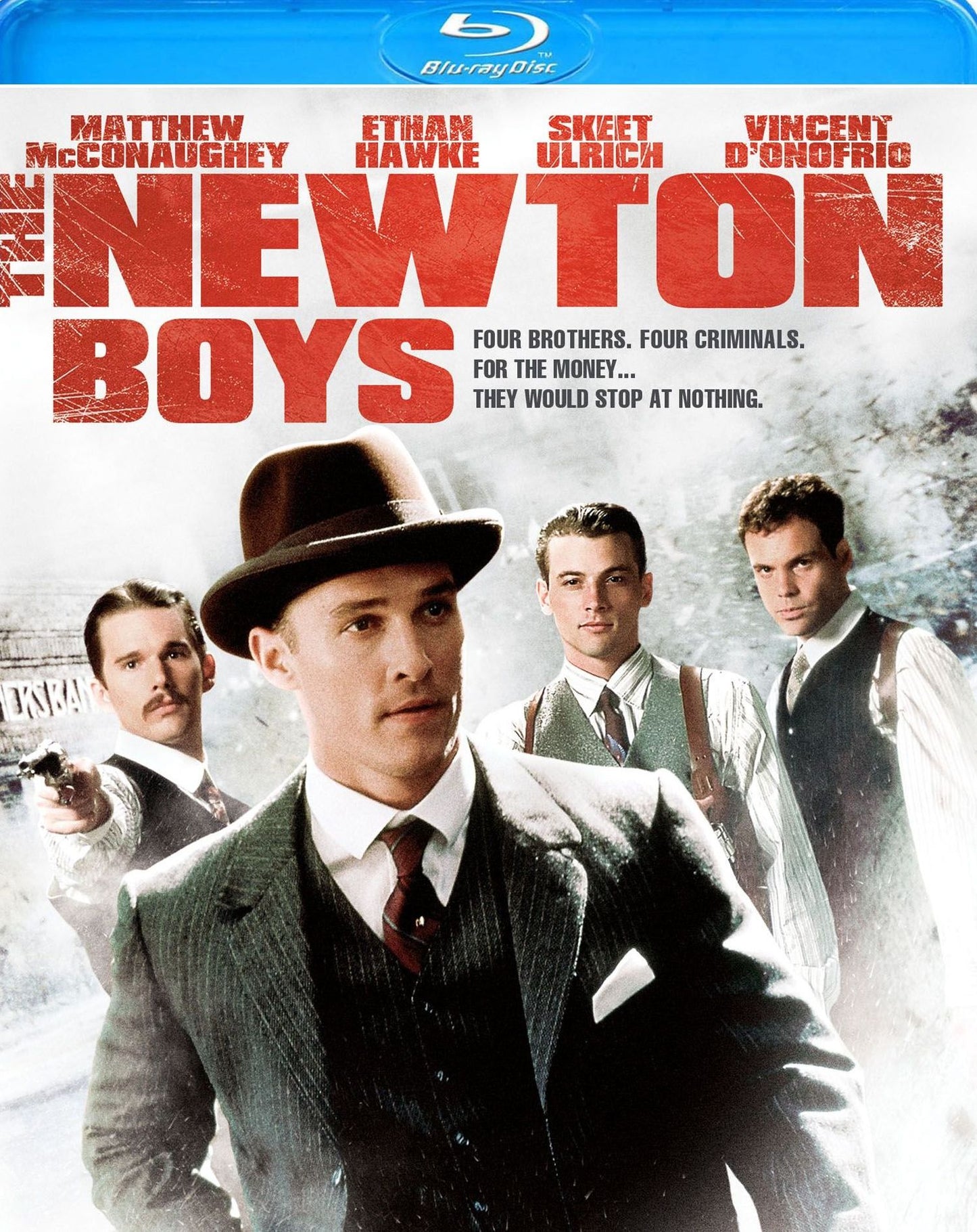 Newton Boys [Blu-ray]