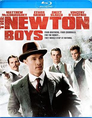Newton Boys [Blu-ray]