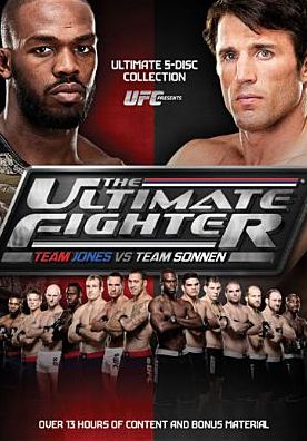 UFC: The Ultimate Fighter - Season 17 [5 Discs]