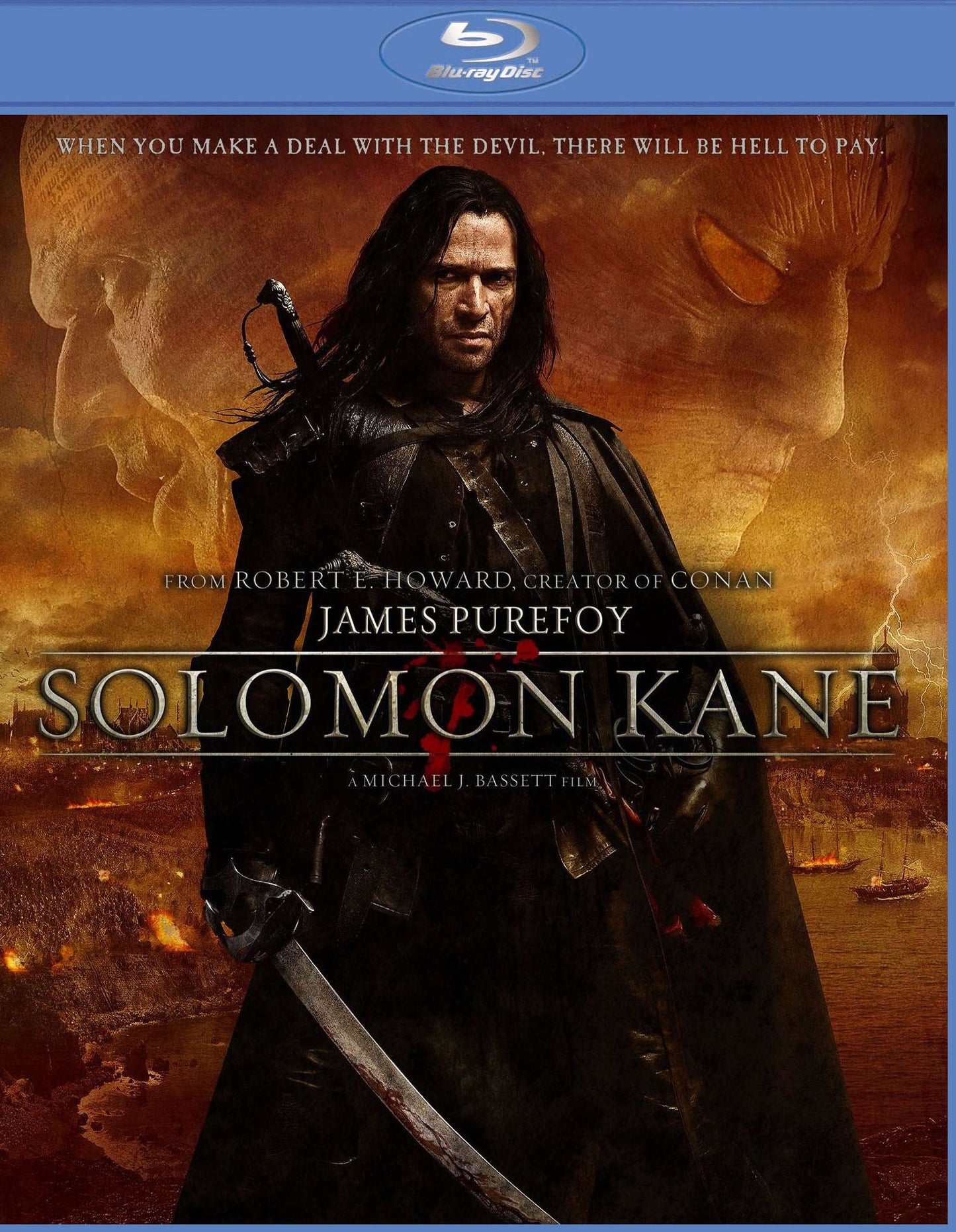 Solomon Kane