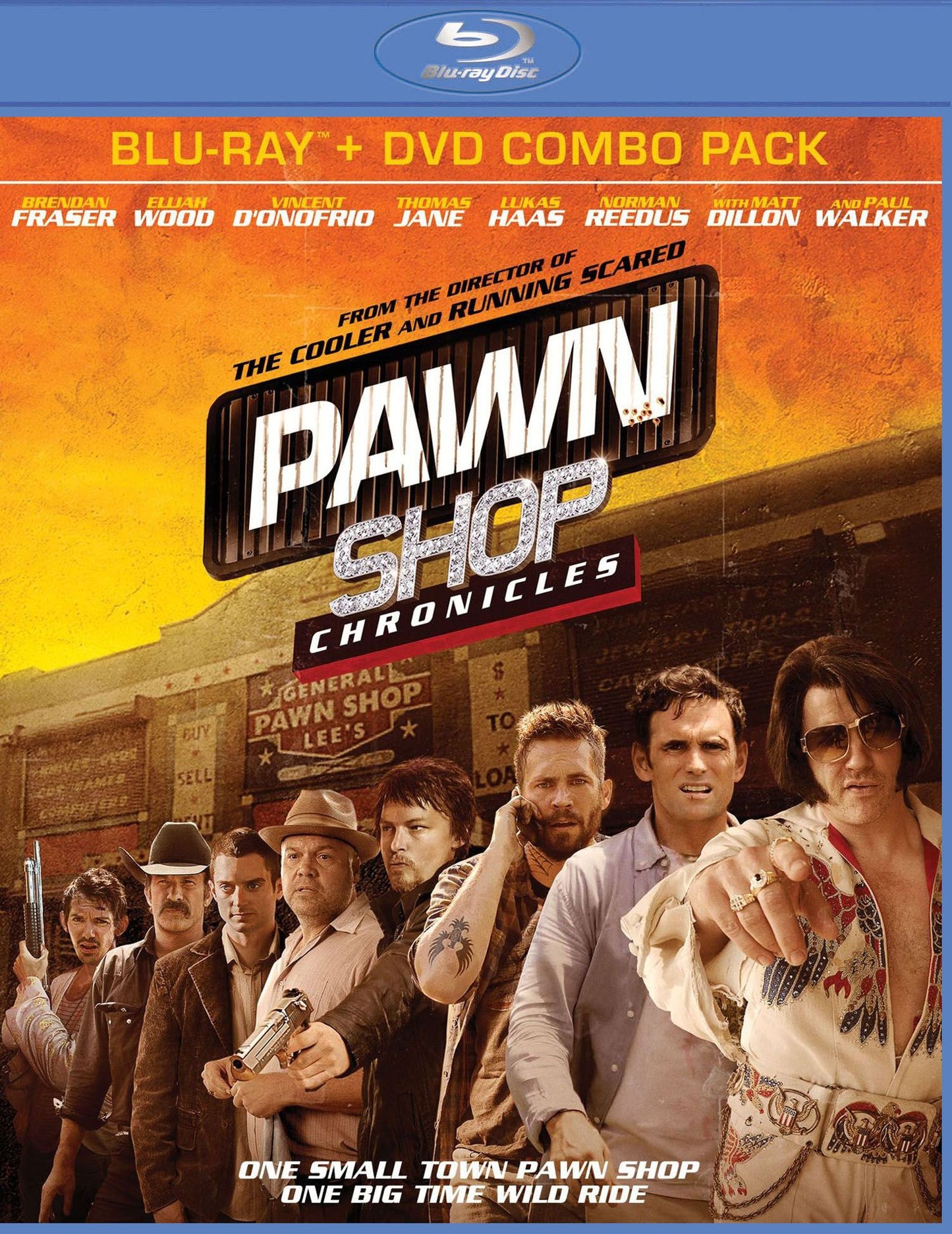 Pawn Shop Chronicles
