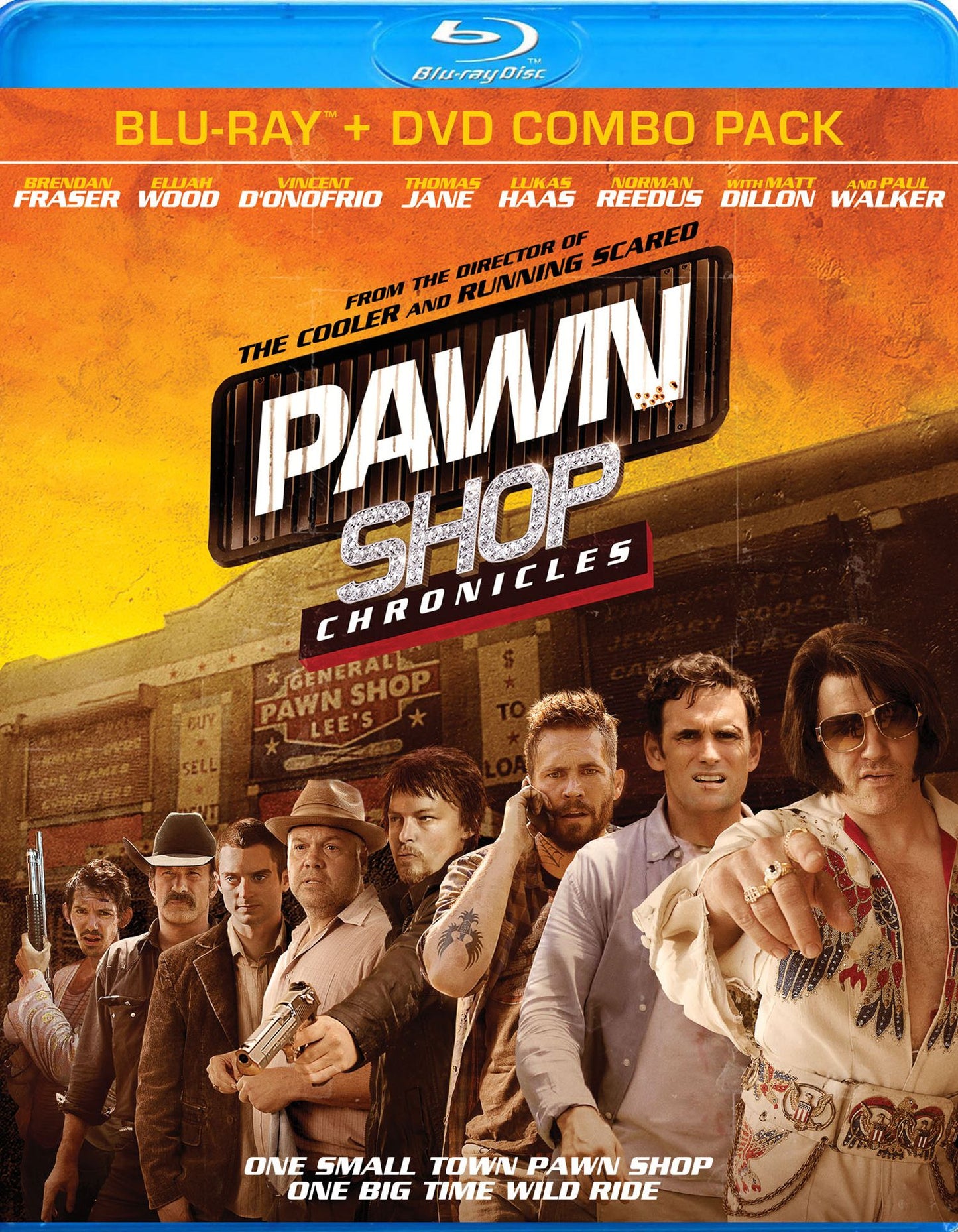 Pawn Shop Chronicles