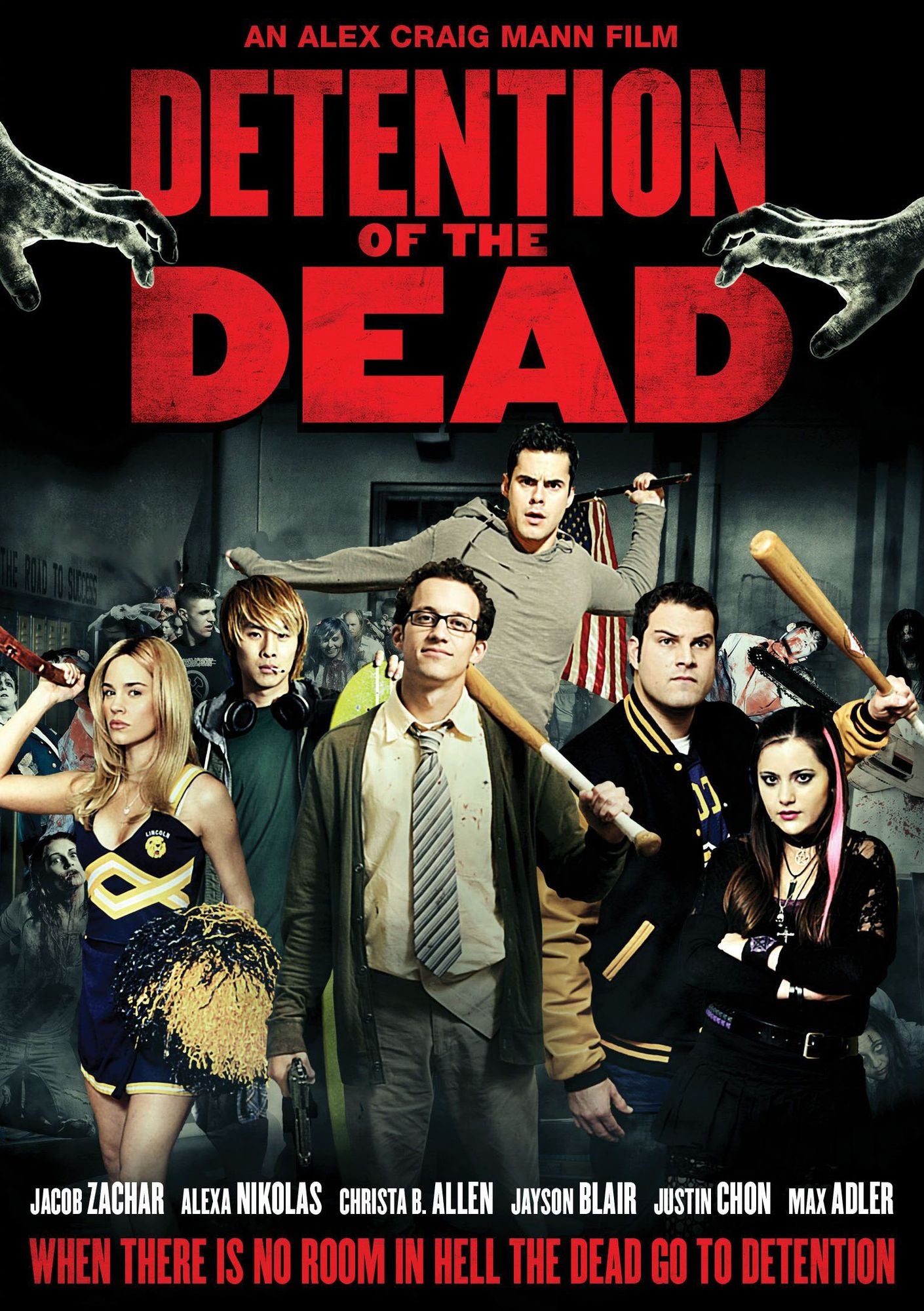 Detention Of The Dead