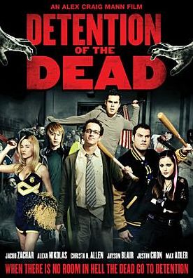 Detention Of The Dead