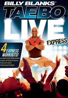 Billy Blanks: Tae Bo Live Express