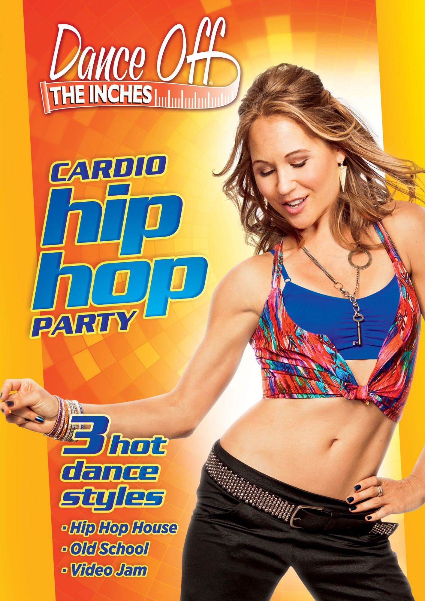 Dance Off The Inches: Cardio Hip Hop Party