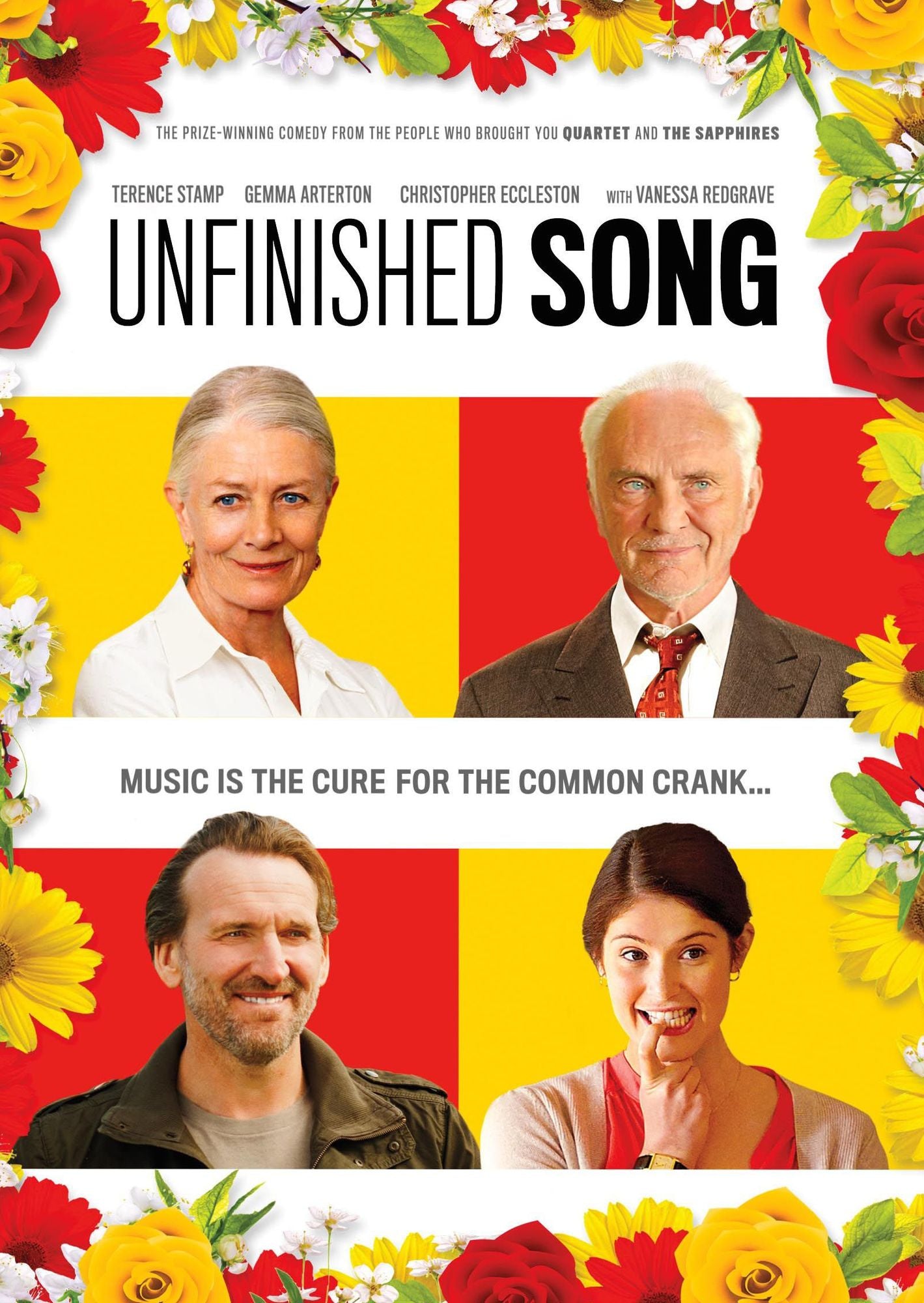 UNFINISHED SONG