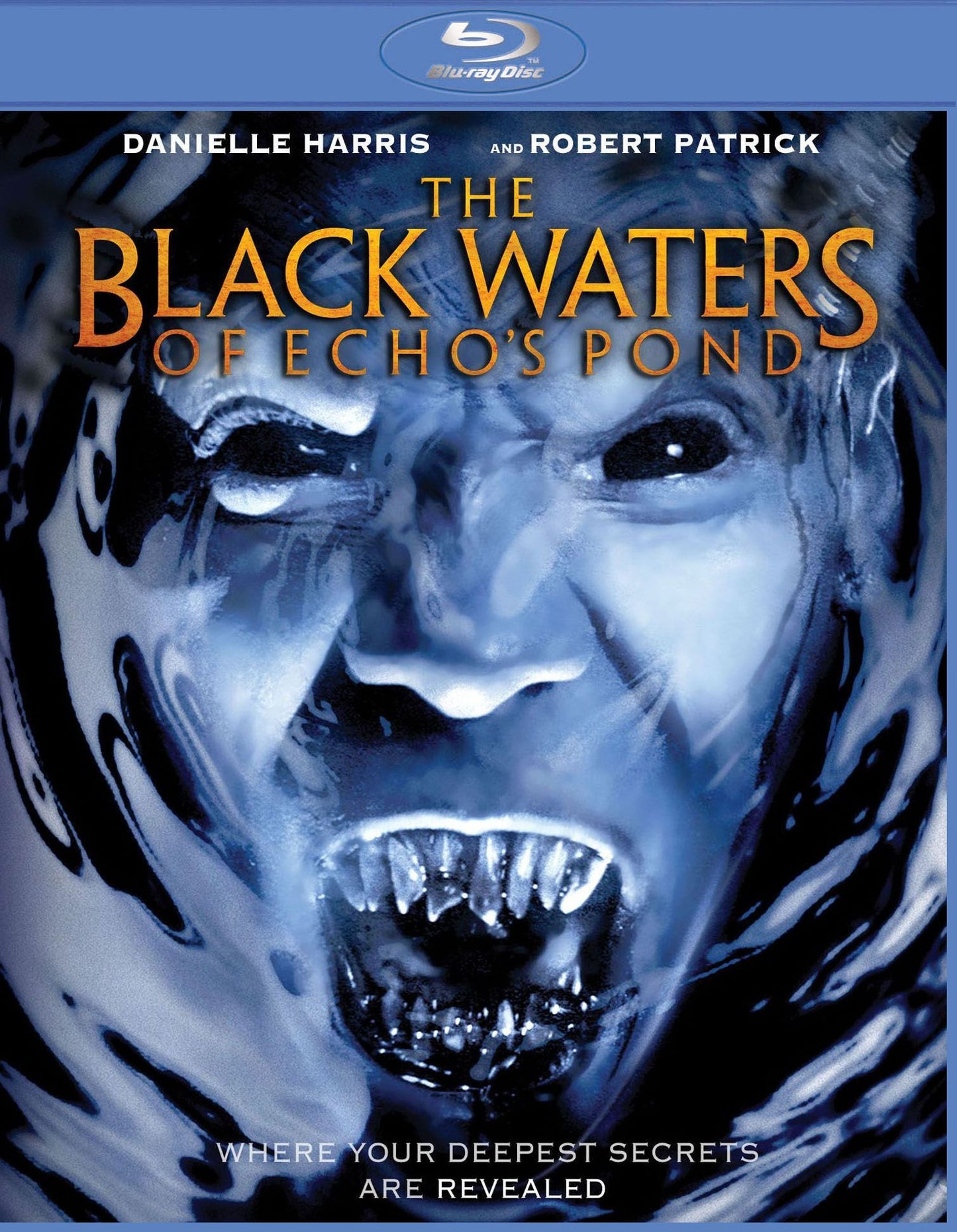 BLACK WATERS OF ECHO'S POND (BR